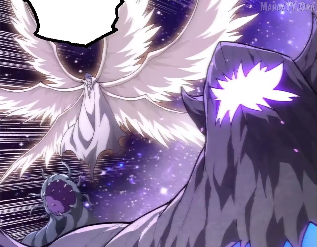 Evolution Begins With A Big Tree Chapter 488 - page 73